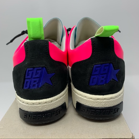 Golden Goose Yeah Leopard Sneakers - Picture 6 of 10